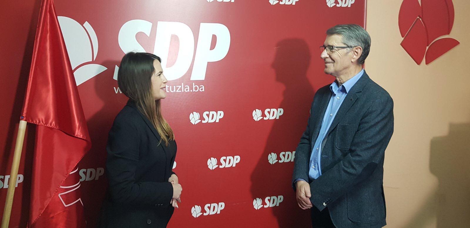 Jasmin Imamović po peti put izabran za gradonačelnika Tuzle